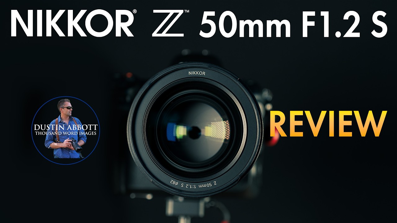 Nikkor Z 50mm F1.2 S Review (2026) | Still the 50mm Champ? - YouTube