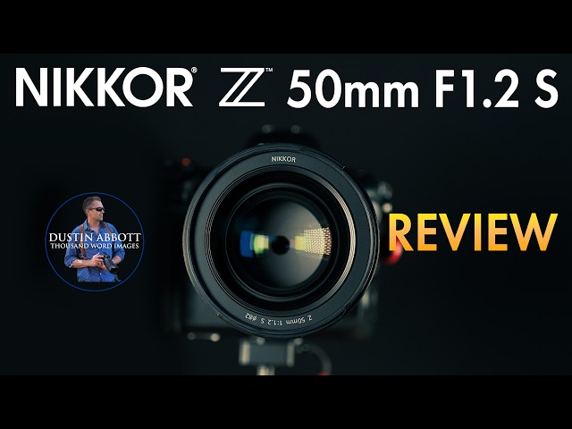 Nikkor Z 50mm F1.2 S Review (2026) | Still the 50mm Champ? - YouTube
