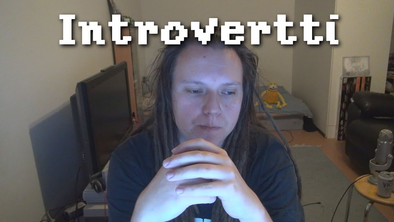 Himzvlogz #200 - En ole seonnut, olen introvertti