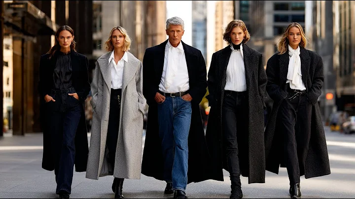 Elegant Old Money Outfit Inspiration 👔 Timeless Quiet Luxury Fashion Ideas for October 2025