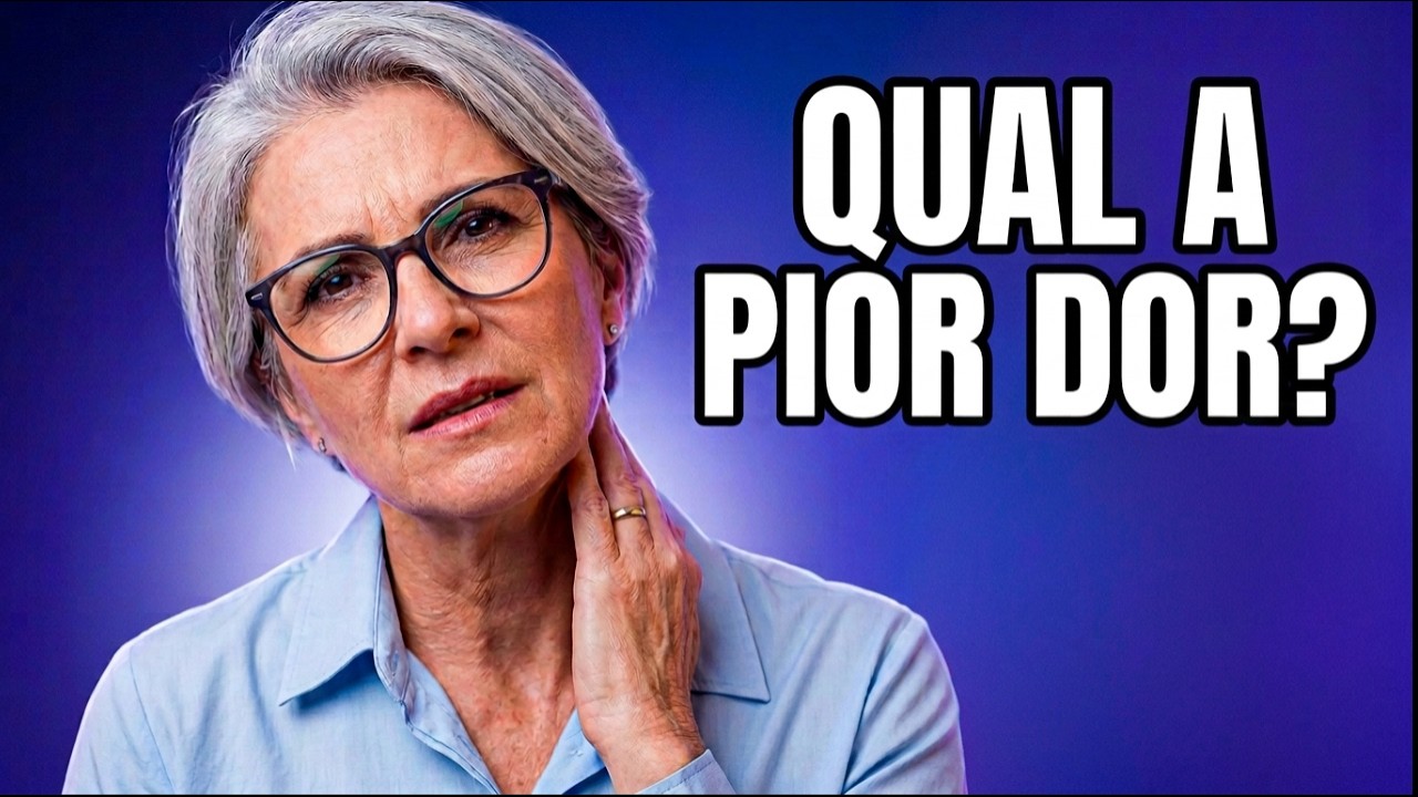 Você aguentou a dor do parto, mas não aguenta a fibromialgia?