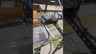 Raspberry Pi 5 Small Parts Singulator &amp; Pneumatic Sorter System
