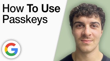 How To Use Google Passkeys [2025 Full Guide]