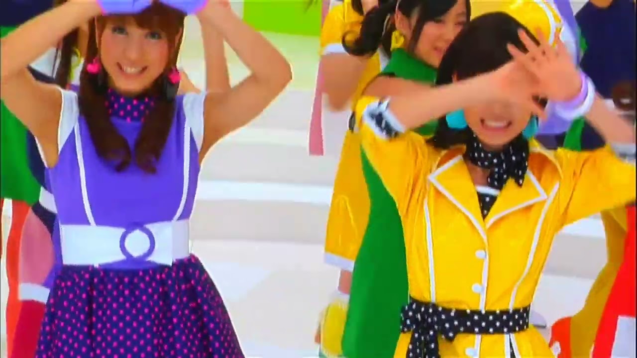AKB48 - Baby! Baby! Baby! - YouTube