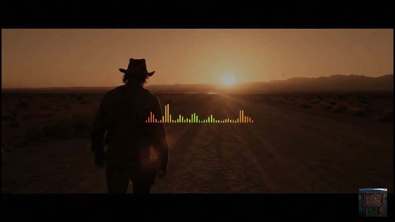 Dark Country Outlaw Music – Ghost Roads & Whiskey Nights