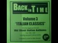 Back in time  italian classics old skool mix