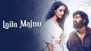 tripti dimri and avinash tiwary in and as laila majnu