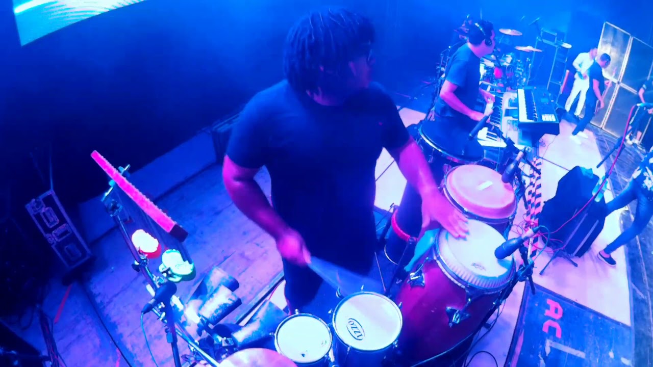 Invisto Em Dobro | Banda Luxúria | Ronnye Lopes Percussionista