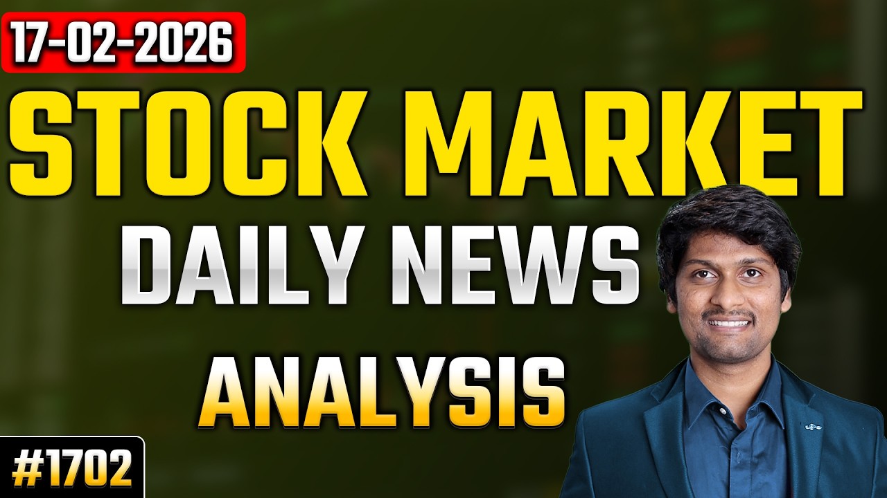 #1702 Market News Analysis