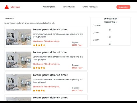 Bootstrap-Project-1 | Class-13