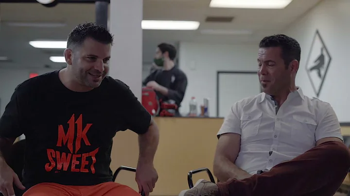 Getting to the CORE of Martial Arts with Master Ti...