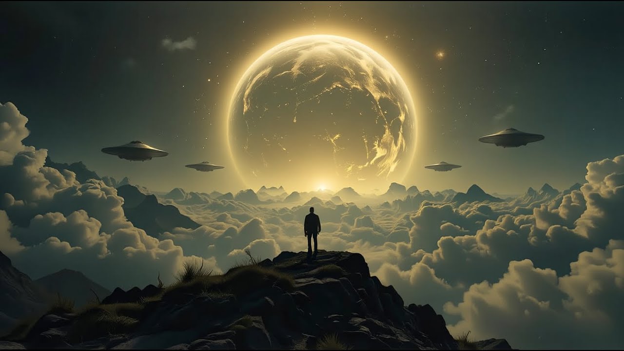 The Galaxy’s Oldest Species Avoids Earth — They Claim Something Inhuman Walks Among Them | HFY Sci