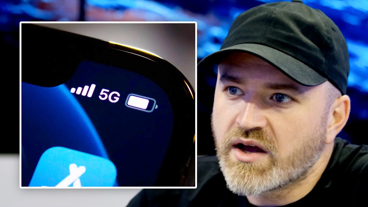 5G Actually Slower Than 4G YouTube 5G Actually Slower Than 4G YouTube
