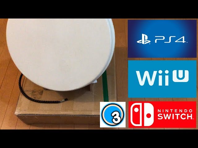 Taiko Force Lv5 FULL OPTION Unboxing   YouTube