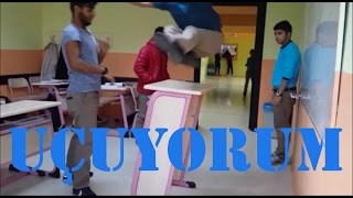 Ali Rızadan Yine Müthiş Hareketler .R.i̇.g