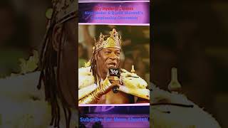 Rey Mysterio Crashes King Bookers & Queen Sharmells Championship Coronation