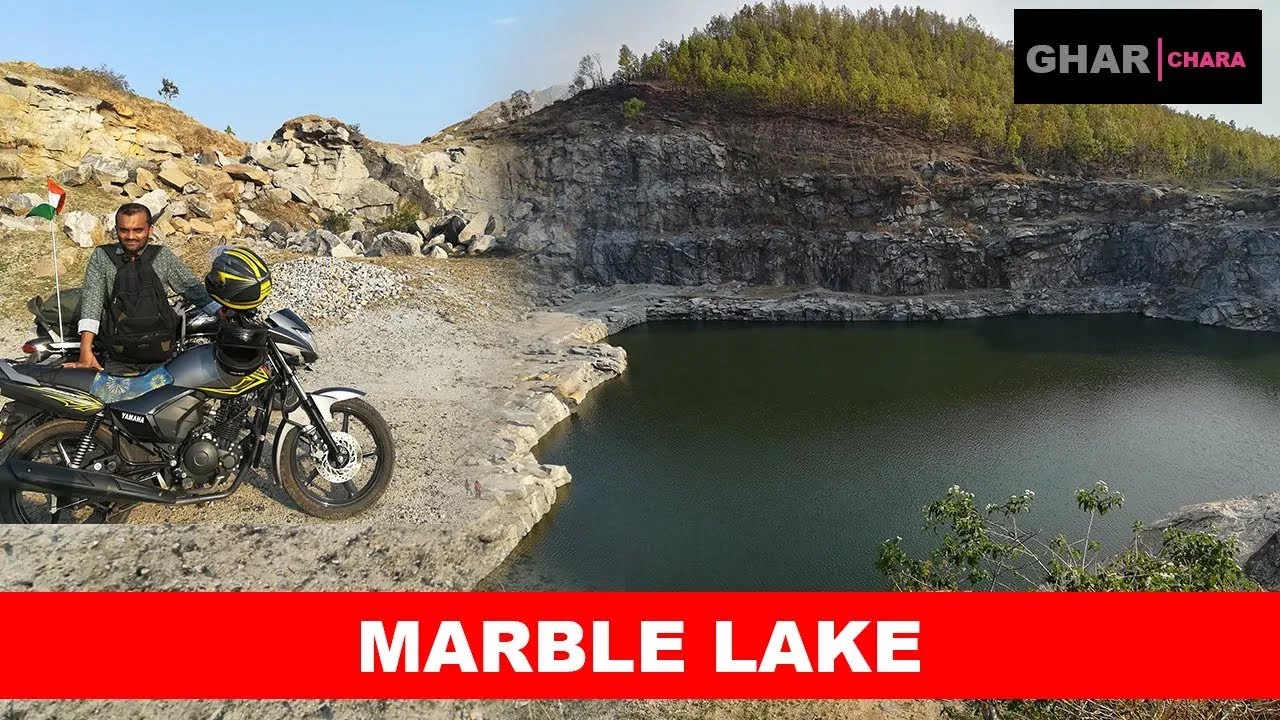 Marble Lake of Purulia: A Hidden Gem in West Bengal ❤️ ....