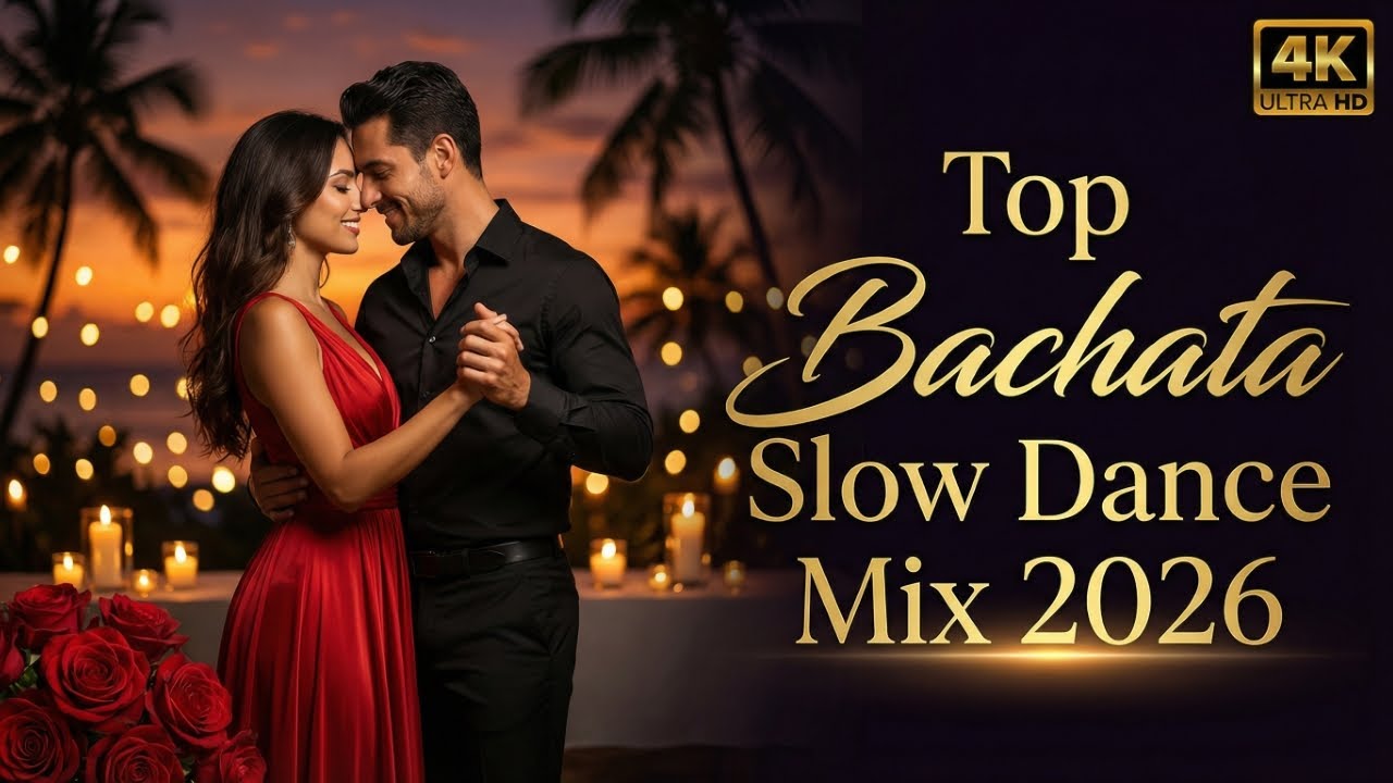 Bachata Date Night Mix 2026 | Sensual Songs for Couples