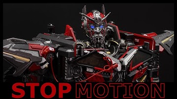 SENTINEL PRIME | OVERSIZED SS61 | VENERABLE OV-01 ANIMATION