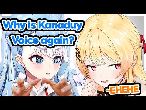 Kobo Had Enough of Kanade’s Announcement Voice in Holodori!!