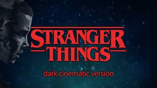 Stranger Things OST - Main Theme - [ORCHESTRA VERSION] - Prod. by @EricInside