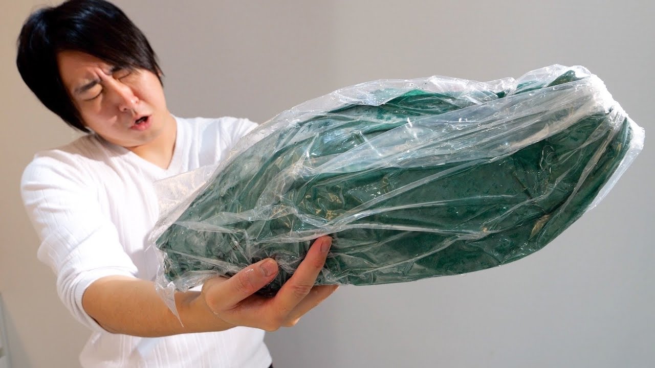 魚剥製 人物】金魚人生はキン太とともに☆ちょっとマニアックな骨格標本