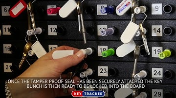 Keytracker Mechanical