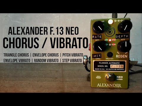 新品 Alexander Pedals Neo Series Superball I'm ln Love With This Pedal | Alexander Pedals Superball
