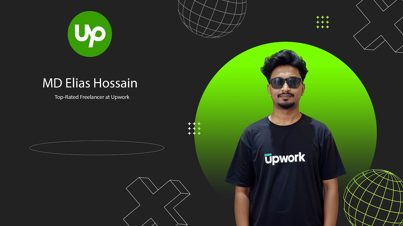 Versatile Upwork Freelancer MD Elias Hossan