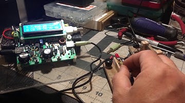 DIY CW Straight Key and Paddle for QRP