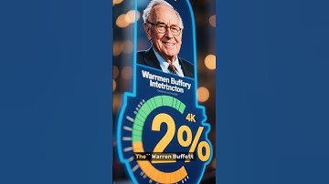 Buffett’s favorite bubble alarm is blaring—should we be worried? #financeinaminute #stockmarket