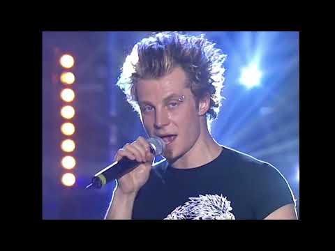 Sinclair - Si c'est bon comme ça (Live - Tapis rouge)
