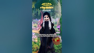 CRAZY characters we UNLOCKED on Dress to Impress #dresstoimpress #roblox #dti