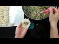 How to fold Kuotie / Gyoza / Wonton /Dumpling