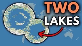 They added even MORE lakes | OpenFront.io