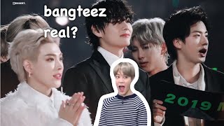 bts and ateez bestfriends? with proof (analysis)