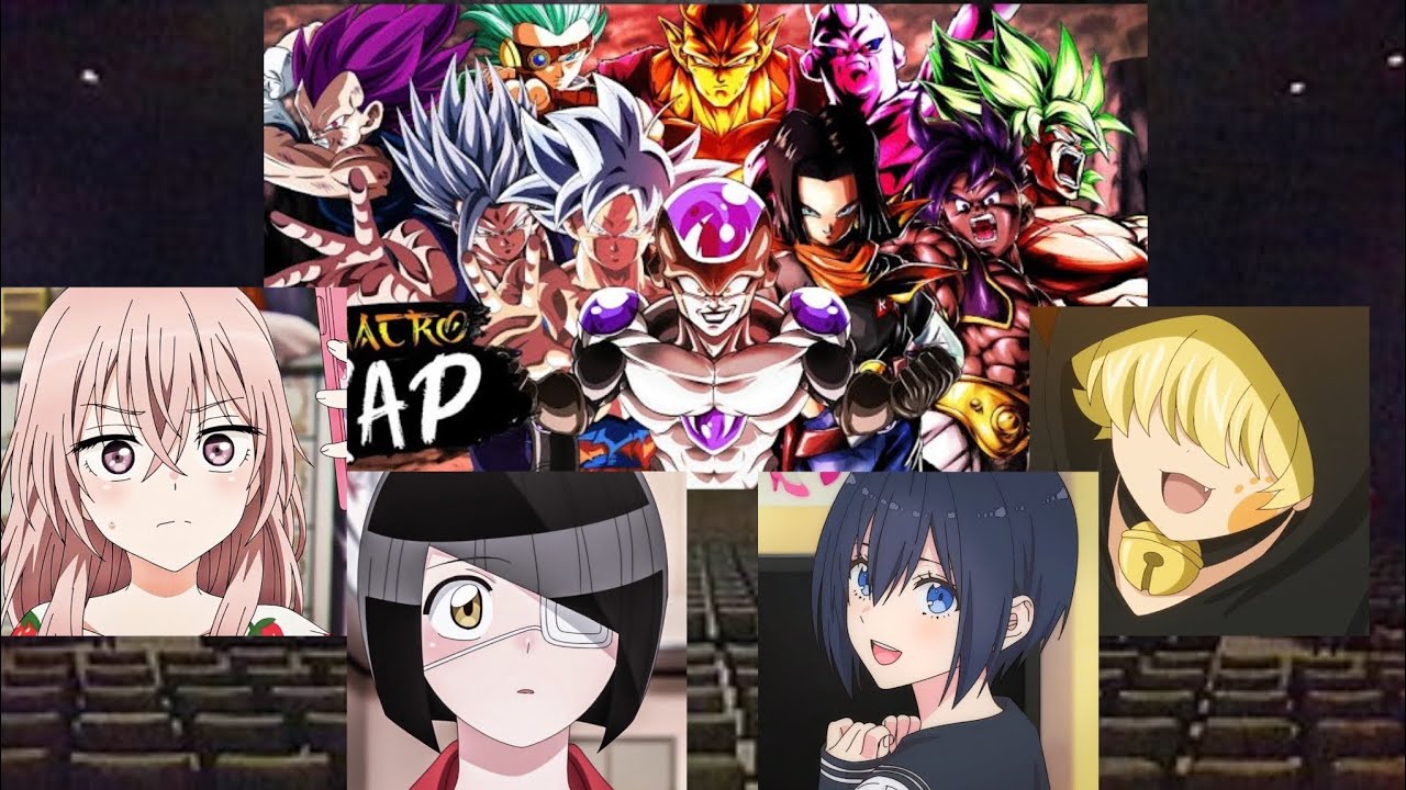 Animes de romance viendo universos| Futuro| Capitulo 1