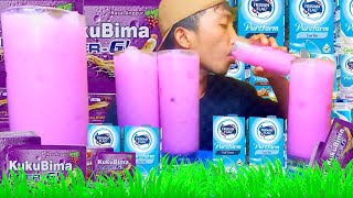 COLD FRESH DRINK / Kukubima Mix Milk