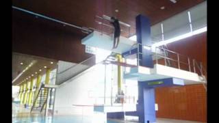 Splashdiving / X-Diving Trainingssession