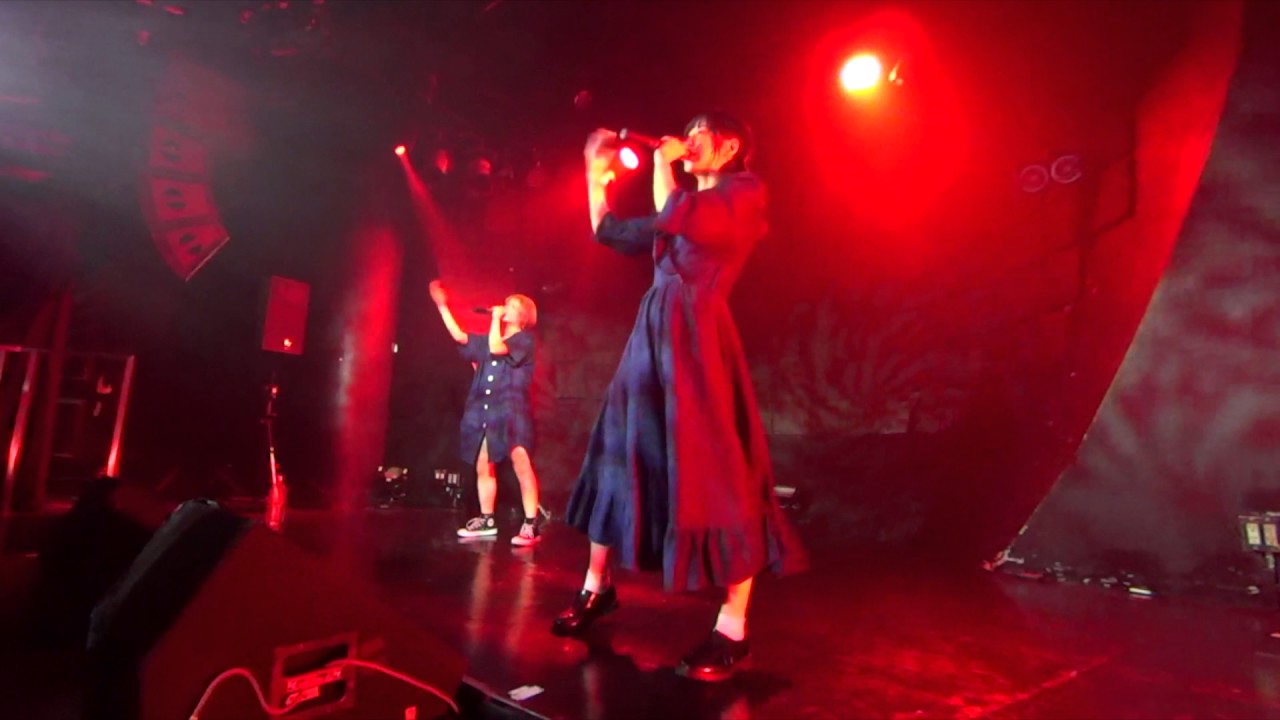 最新曲 校庭カメラギャル ウテギャ ギャルライフ お風呂マットは大事 17 3 11 渋谷glad サワソニ24 Youtube