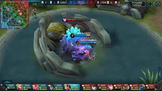 Esmeralda Mukidin Ngamuk!!ga ada obat, Onic Udil Lewat wkwkwk