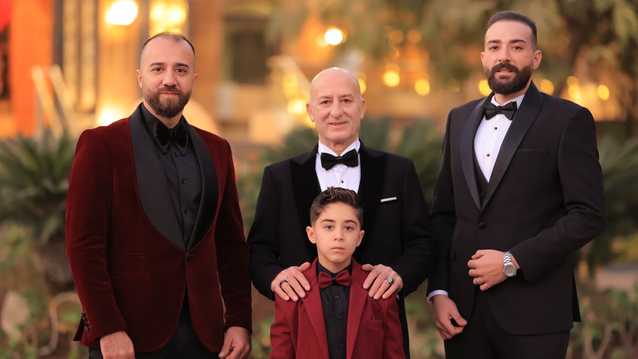 بث مباشر أفراح أهالي حلب الشهباء حفل زفاف ( عبد القادر أحمد عصلة) يُحيى الحفل الفنان أحمد السبع