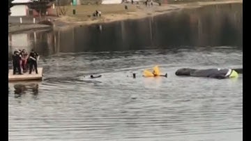 Paramotor Flotation: It