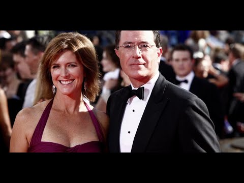 Video: Stephen Colbert Čistá hodnota: Wiki, ženatý, rodina, svatba, plat, sourozenci