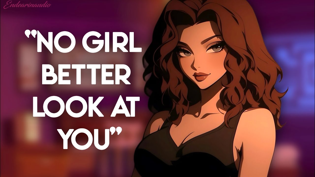 Your Girlfriend Gives You a Hickey Before You Go Out (Marking You) (Clingy) (A Little Possessive)