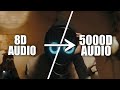 BoyWithUke - Long Drives (5000D Audio | Not 2000D Audio)Use🎧 | Share
