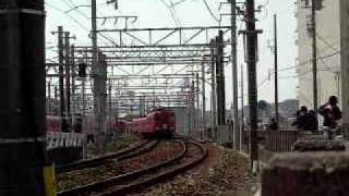 名鉄6751F+6752Fさよなら運転　その3