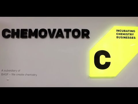 Chemovator - Geschützter Raum für BASF Gründer