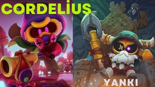 Cordeli̇us - Yanki Ai Cover