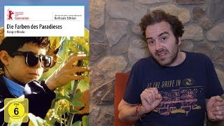 Erschnüffelt: Die Farben des Paradieses (Majid Majidi, 1999)